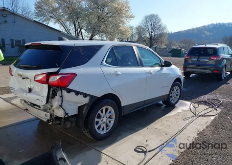 2021 Chevrolet Equinox Awd Lt from USA, damaged, VIN 3GNAXUEV0MS128062